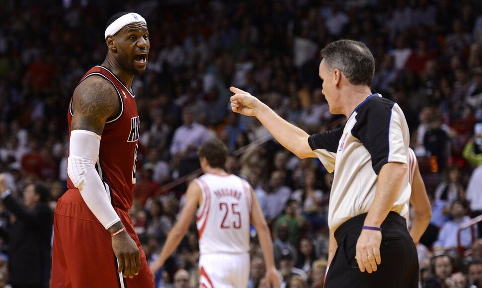 LeBronas Jamesas