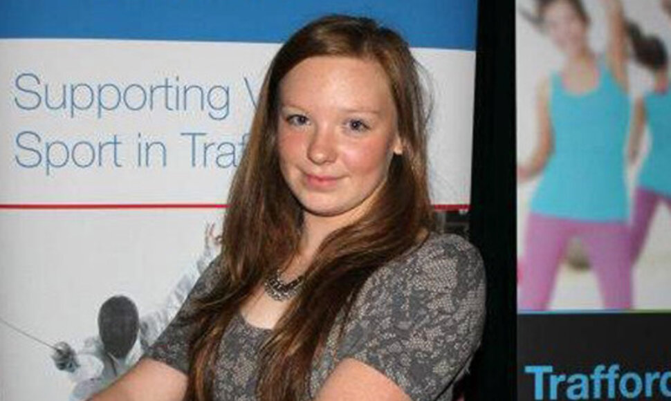 Šią savaitę mirė Chloe Waddell – viena perspektyviausių ir jau sporto pasaulyje pripažinta šešiolikmetė britų plaukikė.