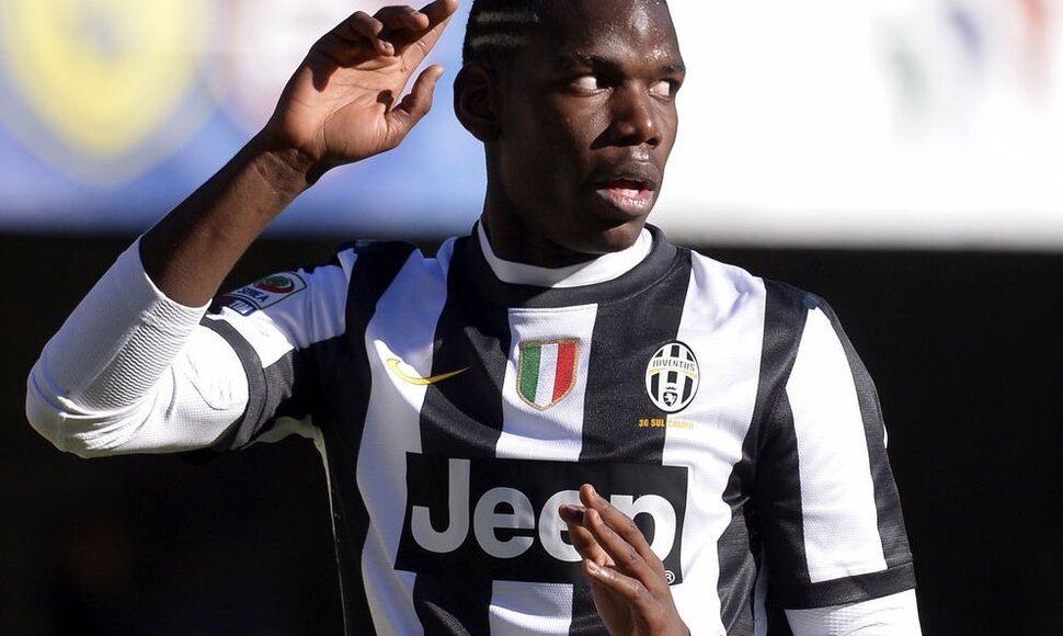 Paulas Pogba