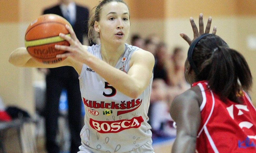 Mantė Kvederaviciūtė