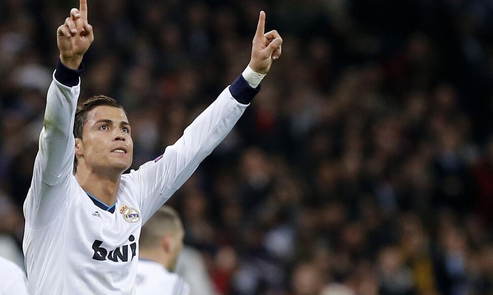 Cristiano Ronaldo