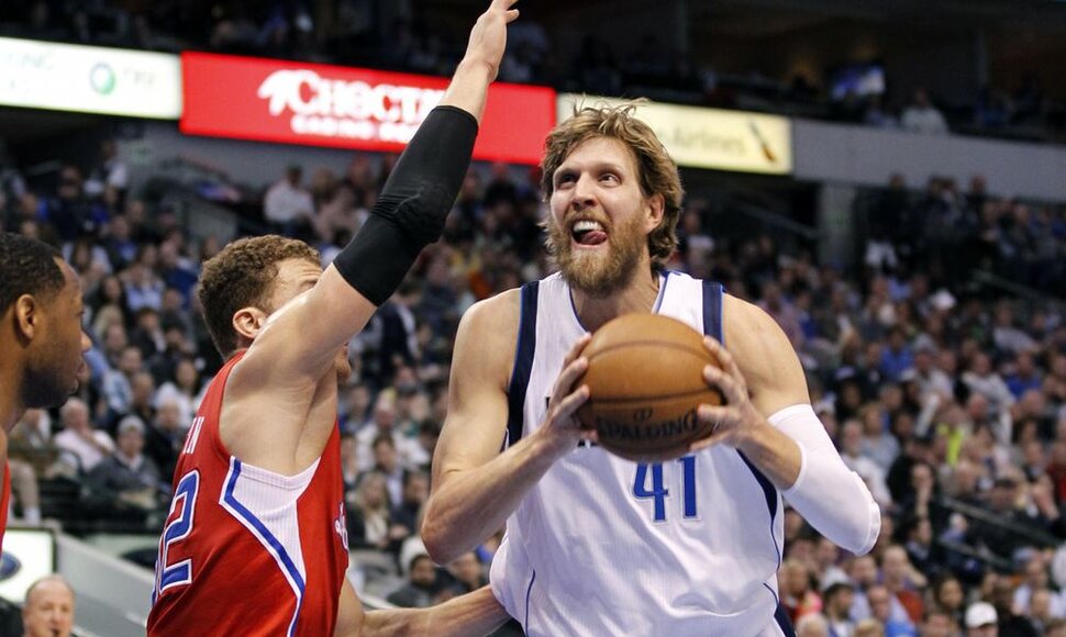 Dirkas Nowitzki