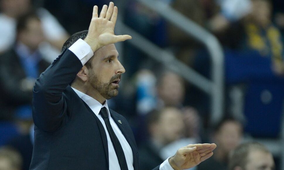 Kauno „Žalgiris“ Eurolygoje kovojo su vietos „Alba“ ekipa