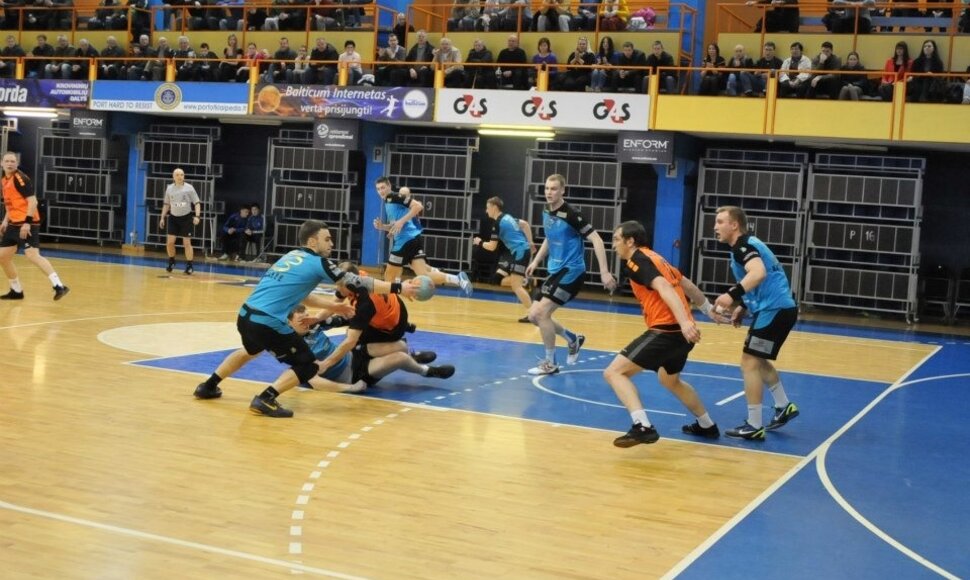 Klaipėdos &bdquo;Dragūno&ldquo; komanda