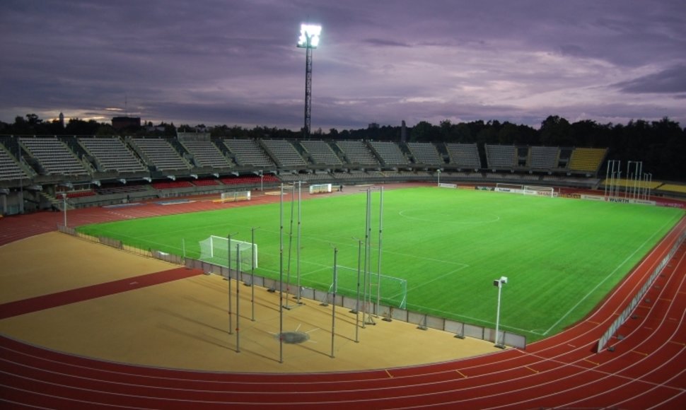 S.Dariaus ir S.Girėno stadionas Kaune