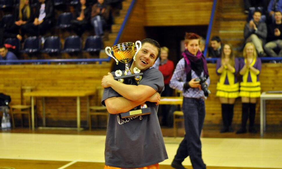 Linas Krivickas