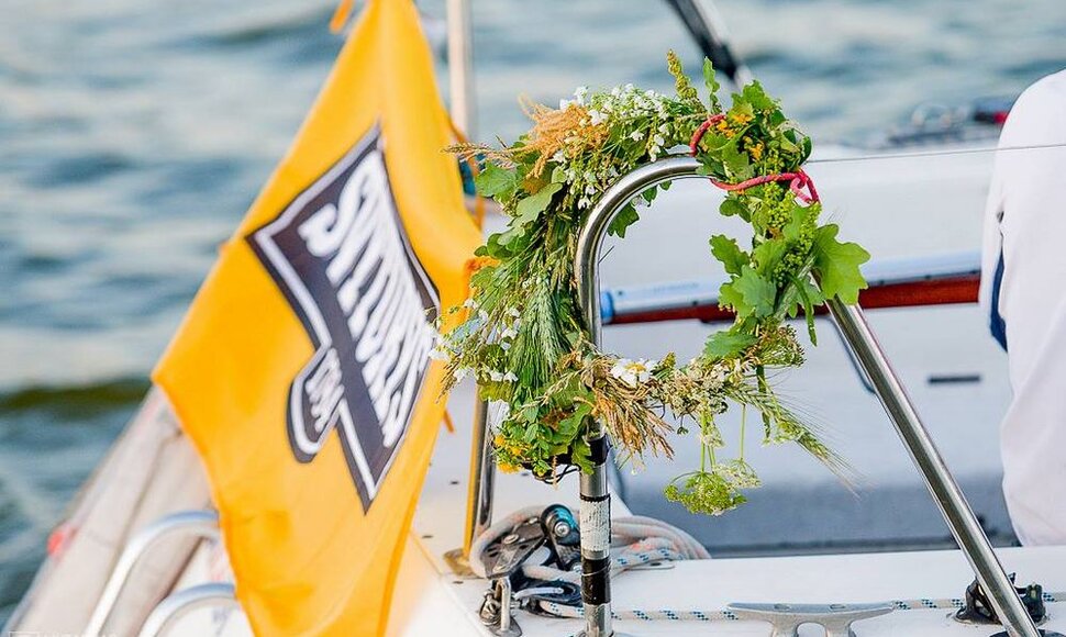 „Švyturio Joninių nakties regata“