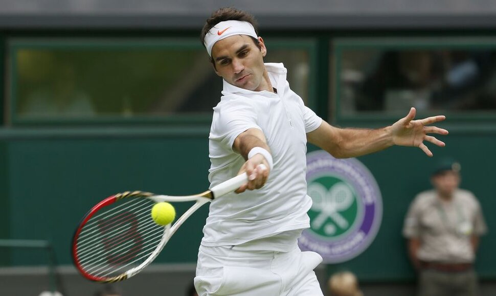 Roger Federeris