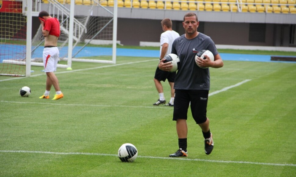 Audrius Ramonas