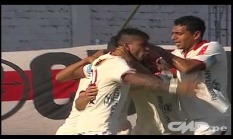 Juokingas įvartis Peru futbolo čempionate
