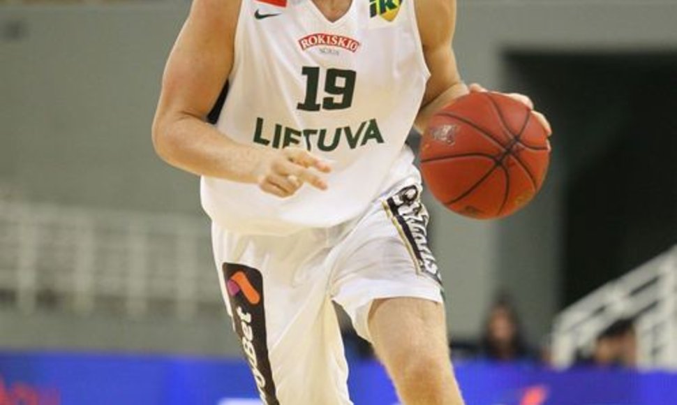 Mindaugas Kuzminskas