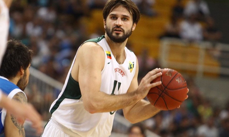 Linas Kleiza