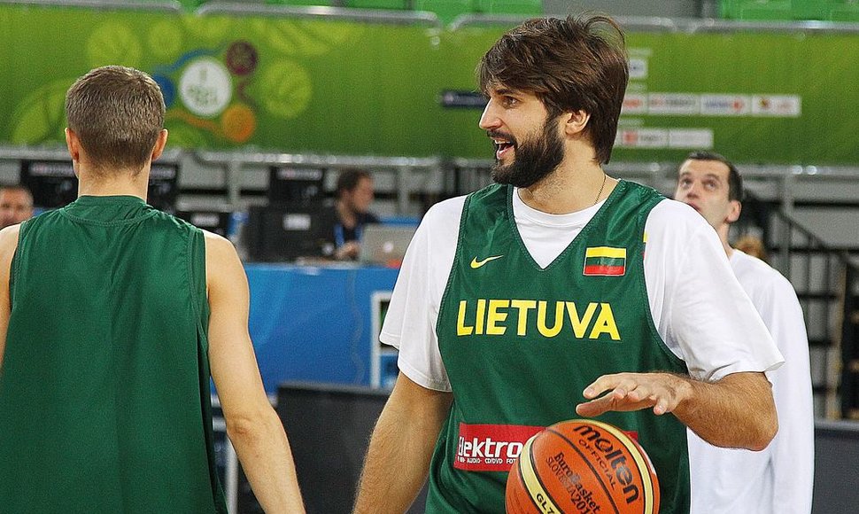 Linas Kleiza