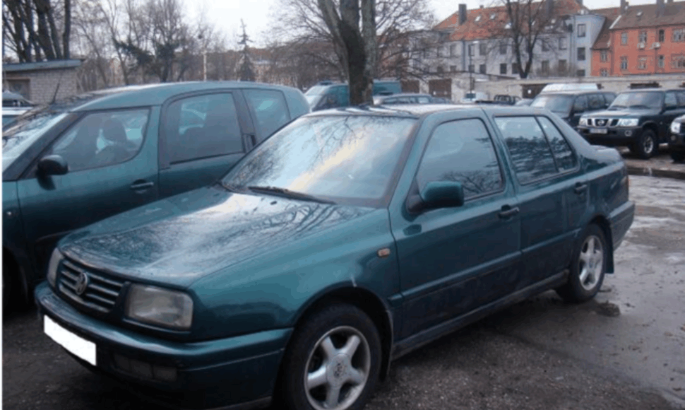 Volkswagen Vento