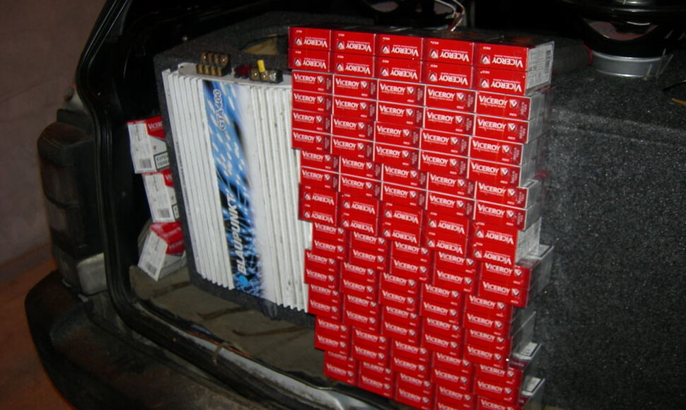 Cigaretės