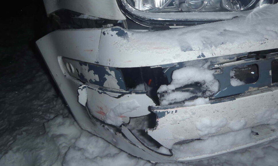 Apgadinti automobiliai