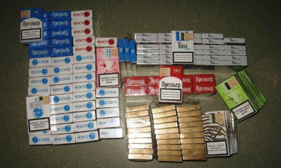 Cigaretės