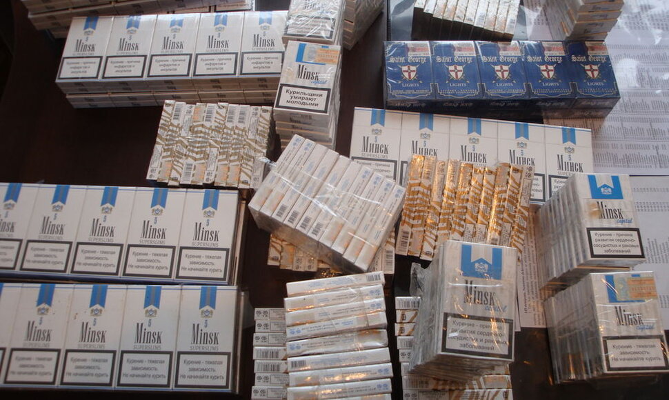Cigaretės