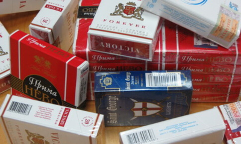 Cigaretės
