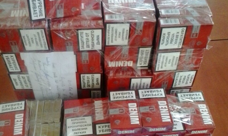 Cigaretės
