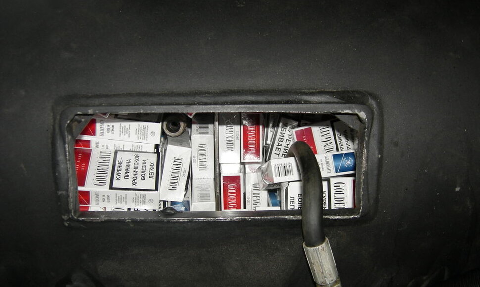 Cigaretės
