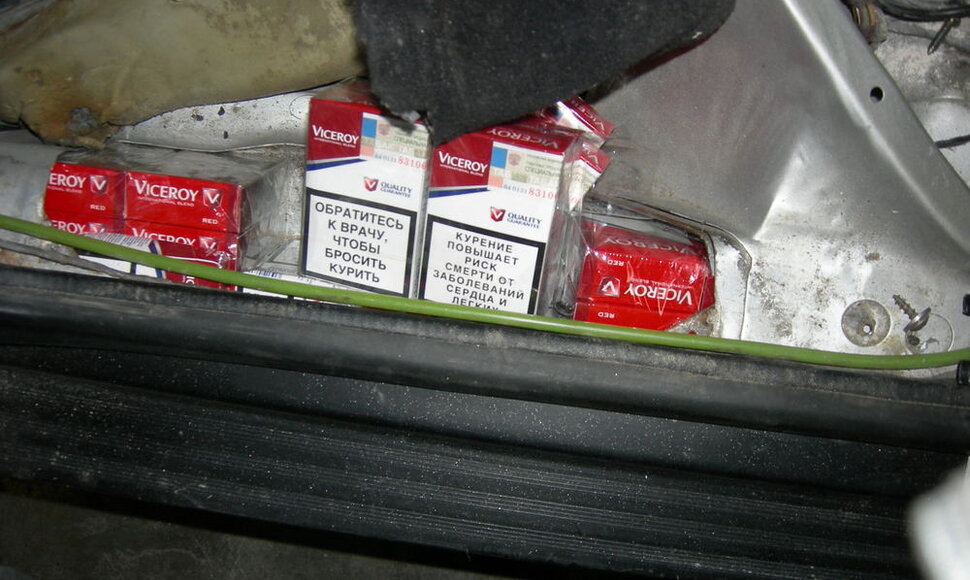 Cigaretės