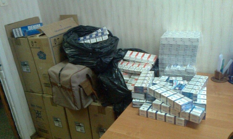 Cigaretės