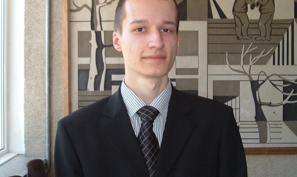 Justas Mikalauskas