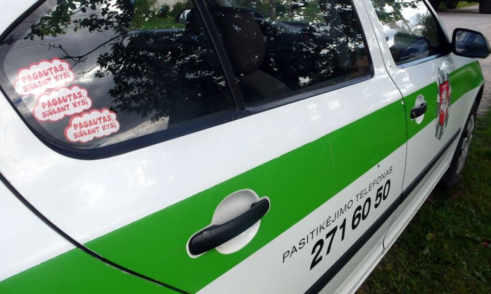 Avarija Ukmergės rajone, Virk&scaron;čių kaime