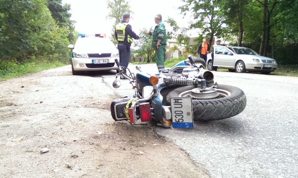 Avarija Vilniaus rajone, Buivydiškėse