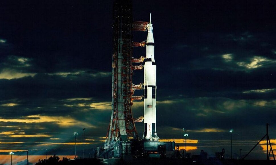 Filmas &bdquo;Houston, We Have A Problem!" &ndash; JAV raketos &bdquo;Saturn V" koncepciją perėmė i&scaron; Jugoslavijos?