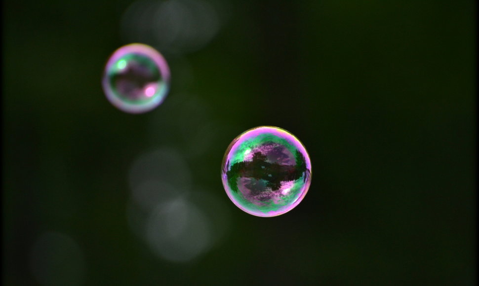 Muilo burbulai