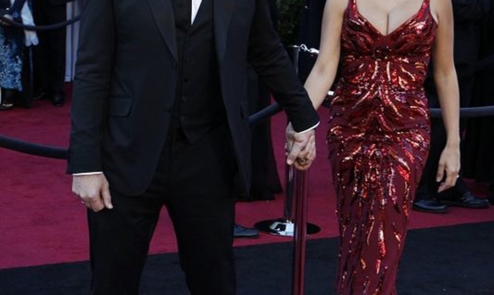 Penelope Cruz ir Javieras Bardemas