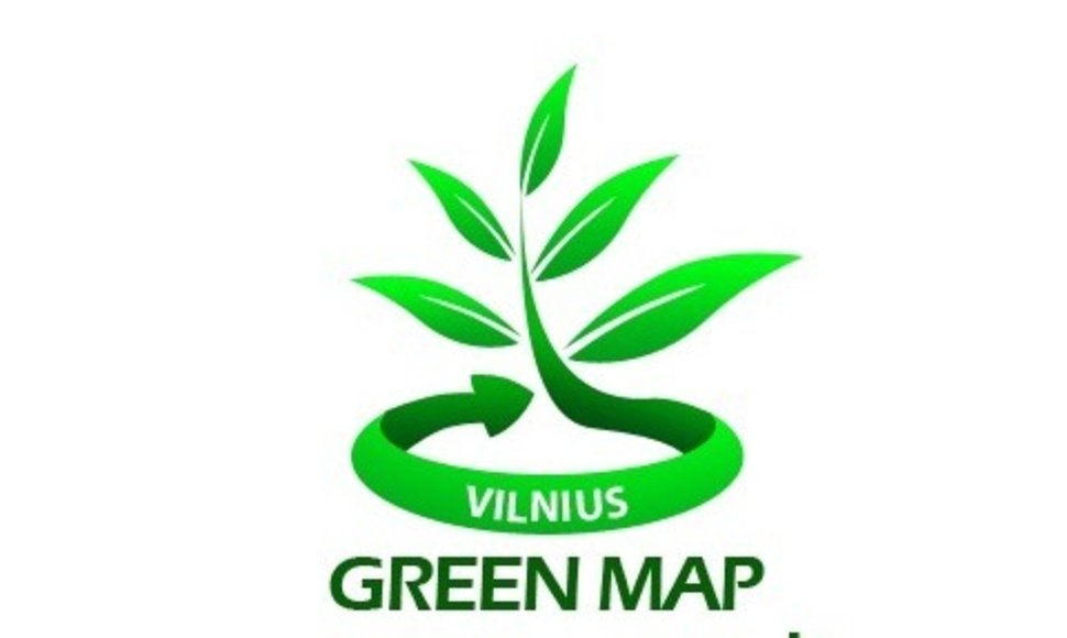 Vilnius Green Map