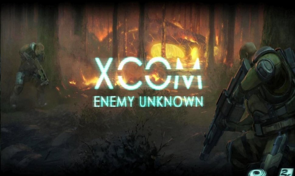 XCOM: Enemy Unknown