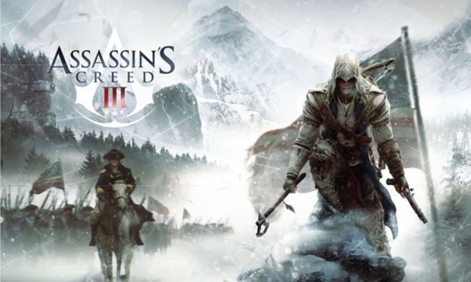 Assassin's Creed 3