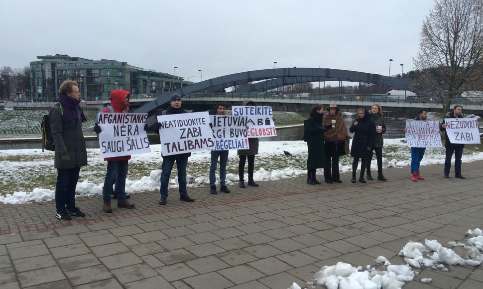 Teatralų protestas