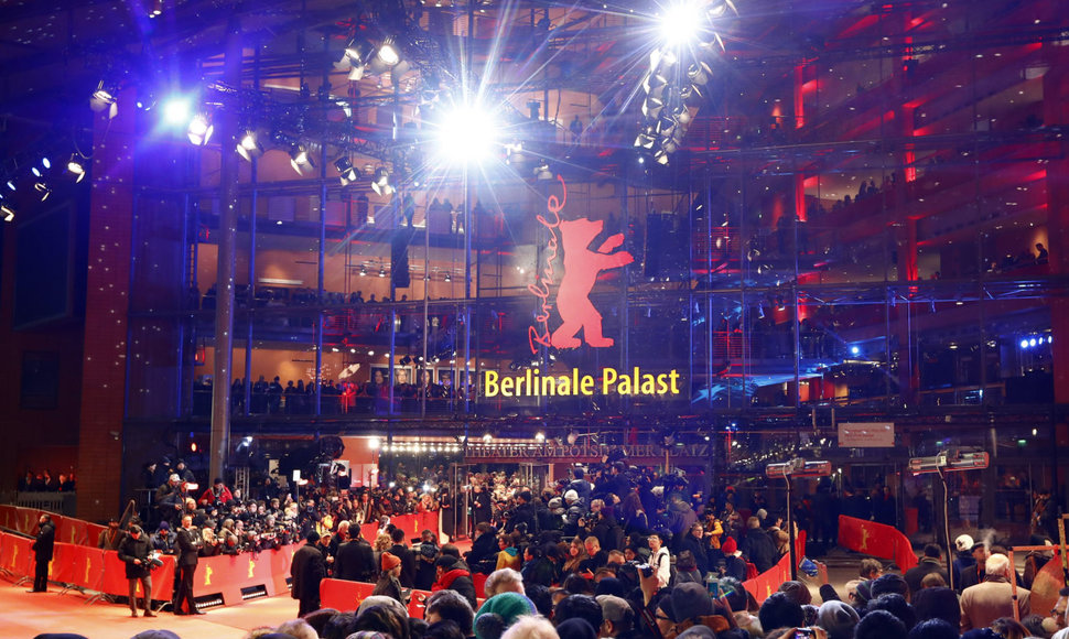 68-ojo Berlyno kino festivalio atidarymas
