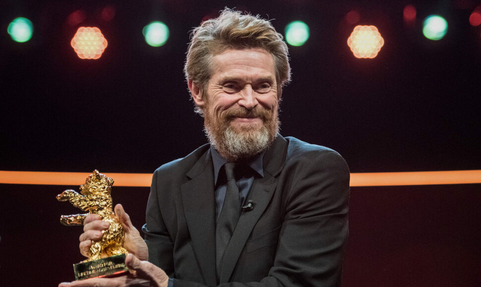 Willemas Dafoe
