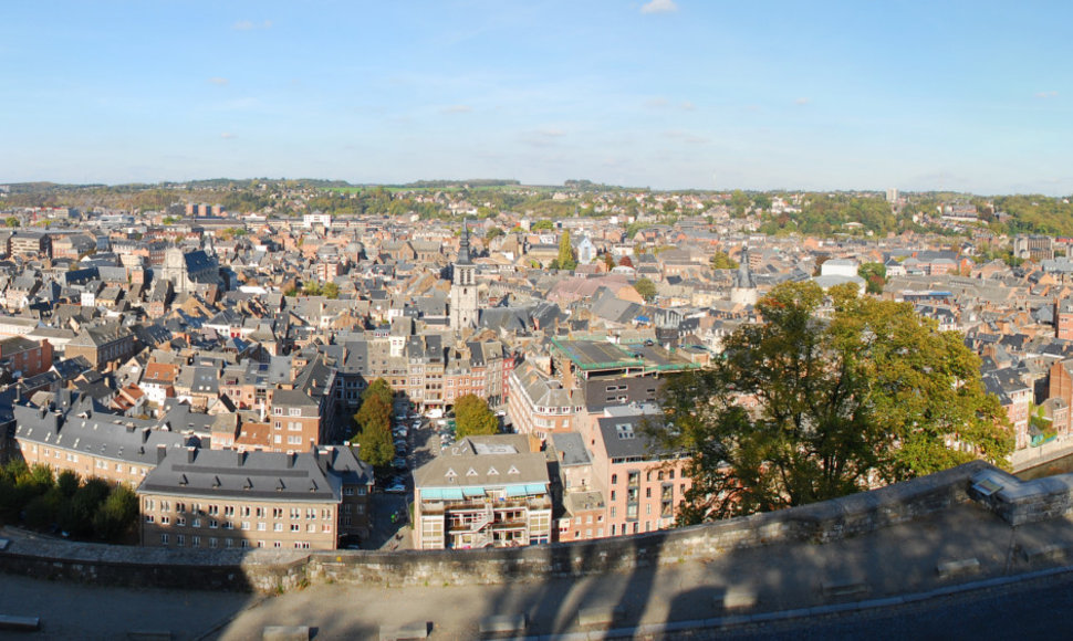 Namur, Belgija