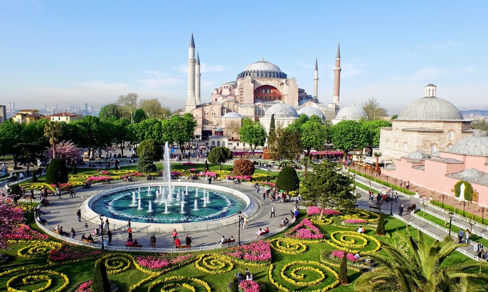 Stambulas, Turkija