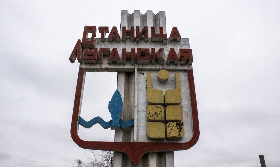 Stanica Luhanska