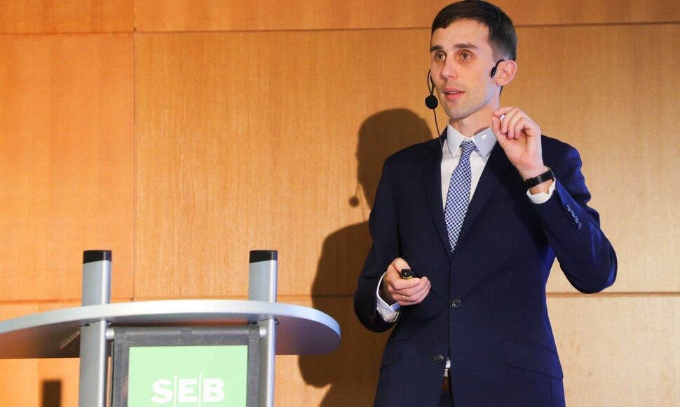 SEB banko Lietuvos makroekonomikos apžvalgos pristatymas