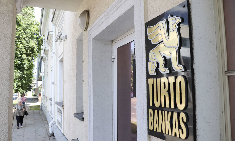 Turto bankas