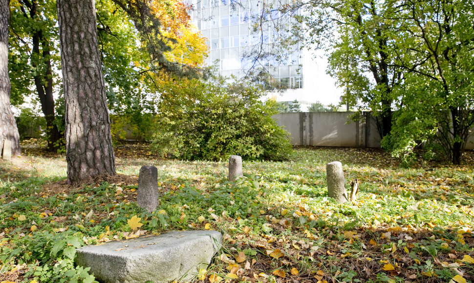 Vir&scaron;uli&scaron;kių kapinės