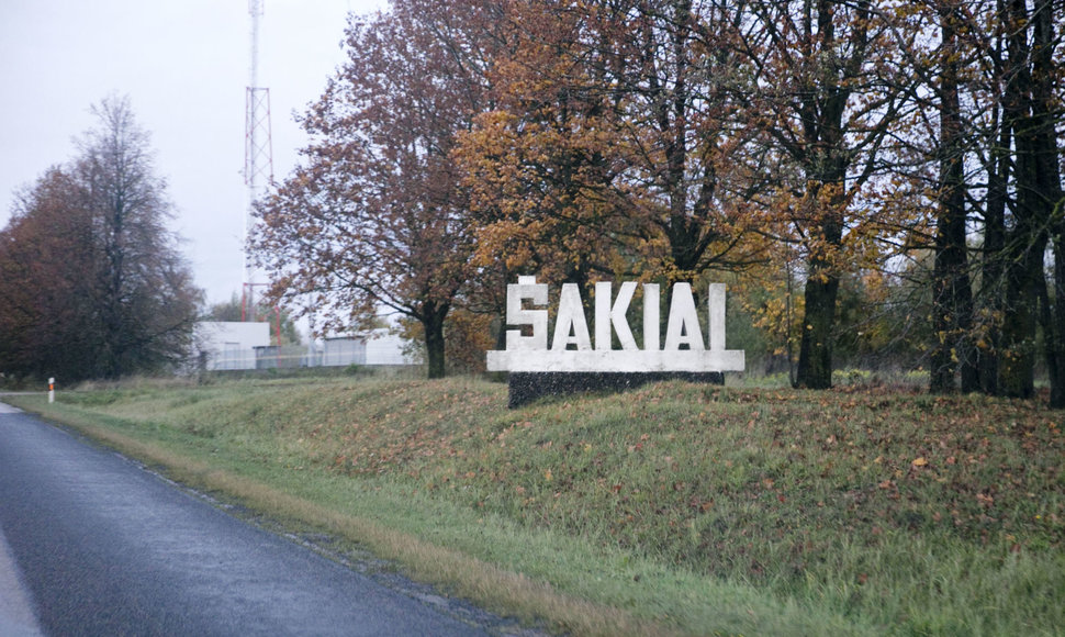 Šakiai