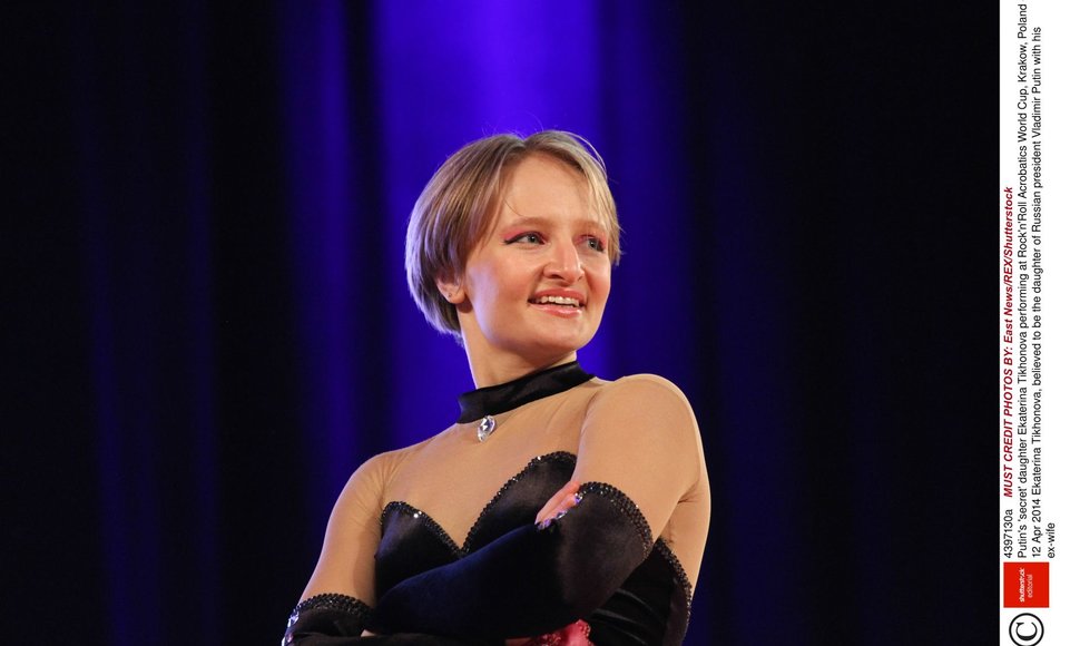 Katerina Tichonova