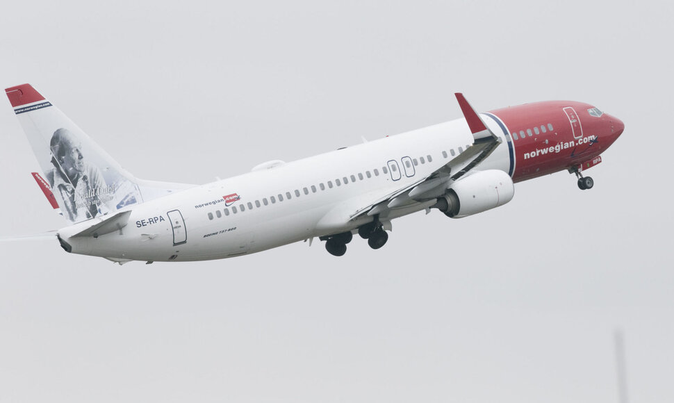 Norwegian