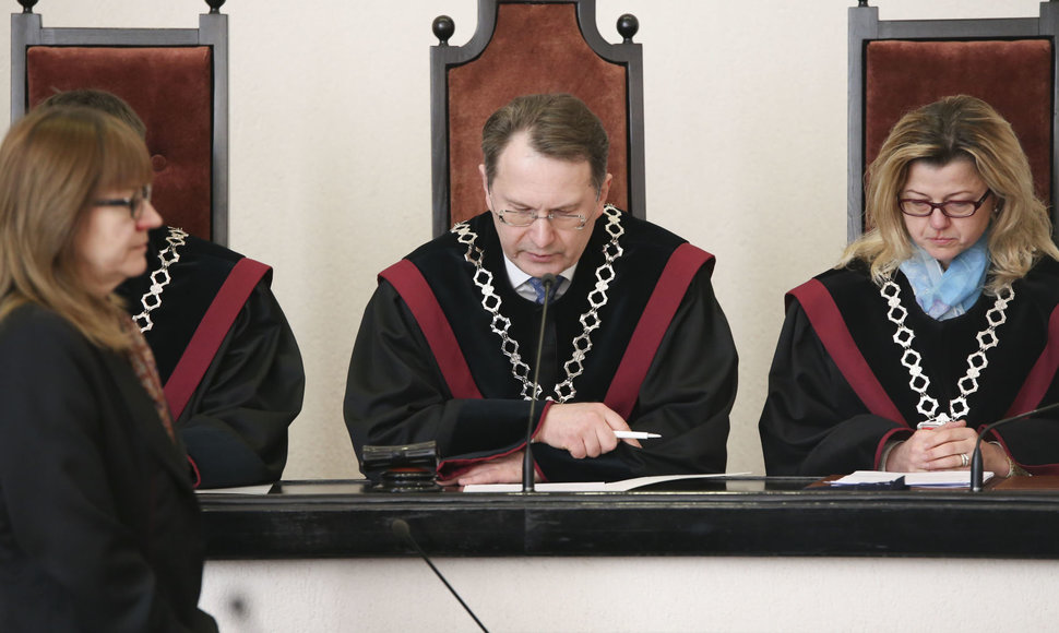 Konstitucinis Teismas paskelbė nutarimą dėl Kariotiškių ekonominio projekto