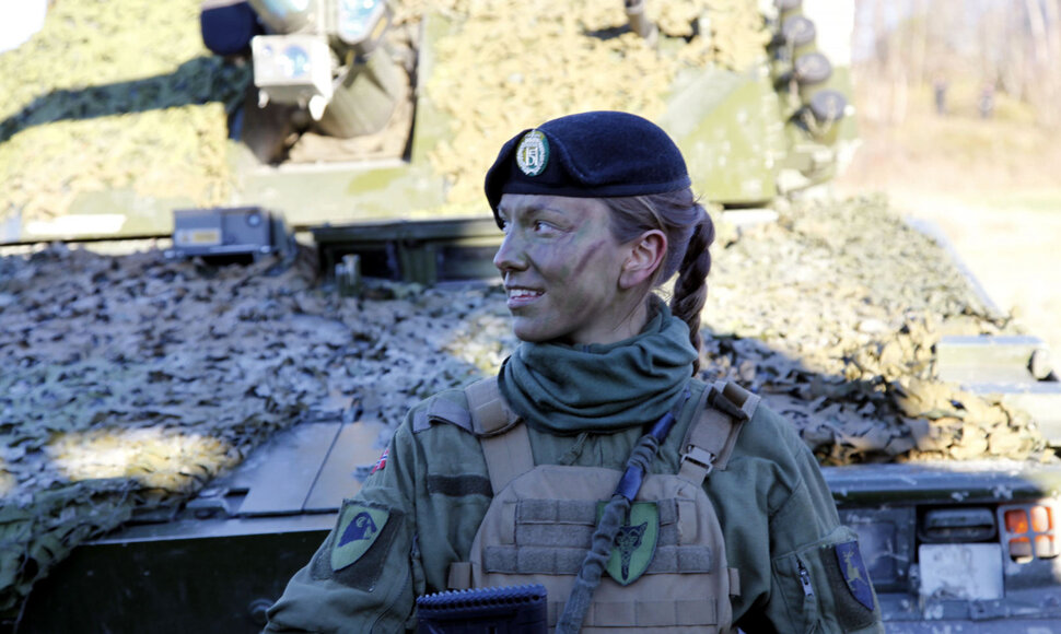 Norvegijos kariūnė
